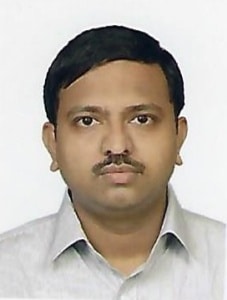 Mr. Sameet Yogesh Pai