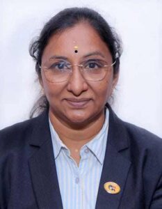 Ms. Barathy S.