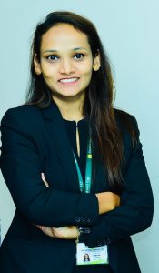 Ms. Ravina Jain