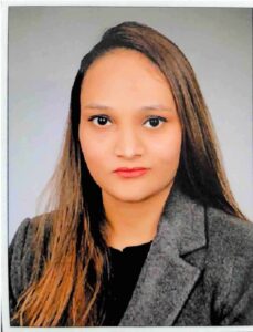 Ms. Ravina Jain