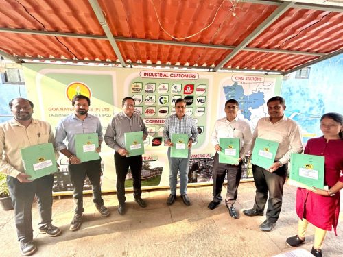 CBG Signing with GAIL (India) Ltd & GNGPL