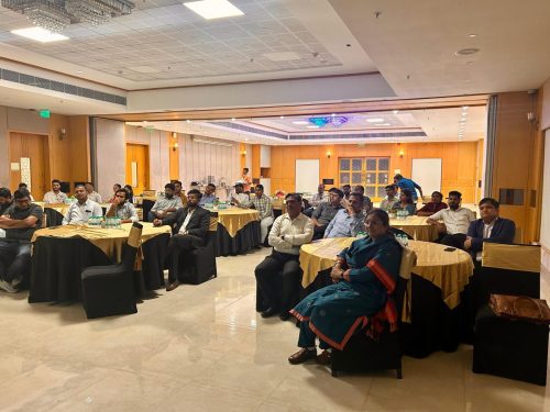 Meet Up with New CEO