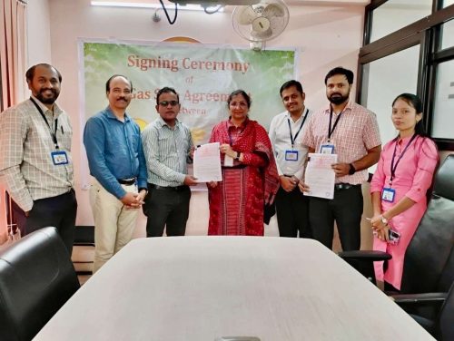 Signing with Godrej dt.29/05/2025