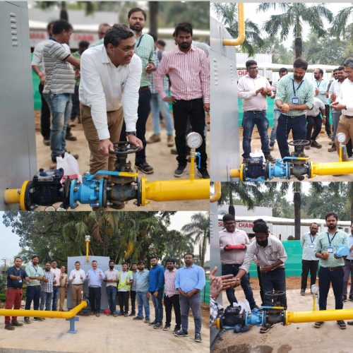 COMMISSIONING OF Nestle Usgao_1