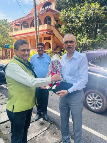 Director MKTG Visit at GNGPL