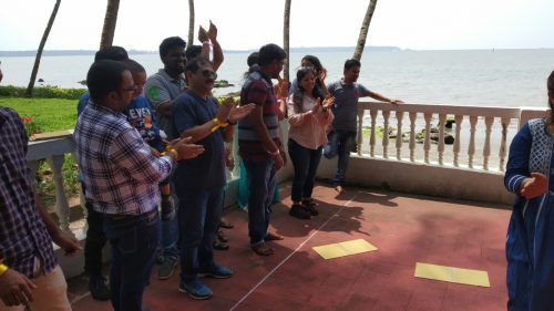 GNGPL Team Off Site Program (HR activity)