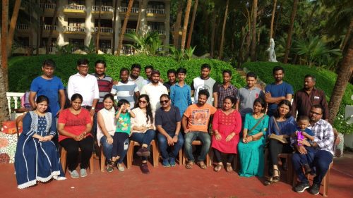 GNGPL Team Off Site Program