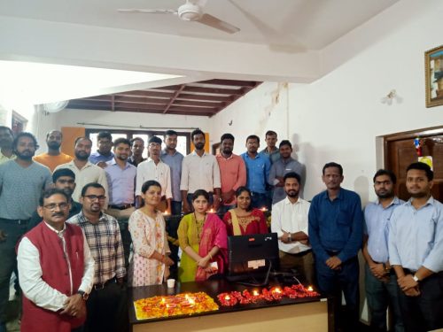 Diwali Celeb in Office-2019 (HR activity)
