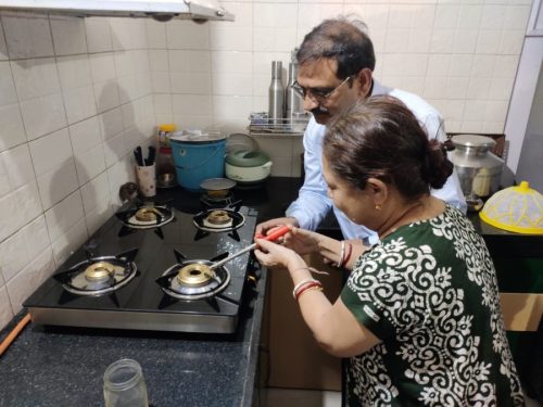 First Residence with PNG Supply at Casa Mitasu Society in Ponda