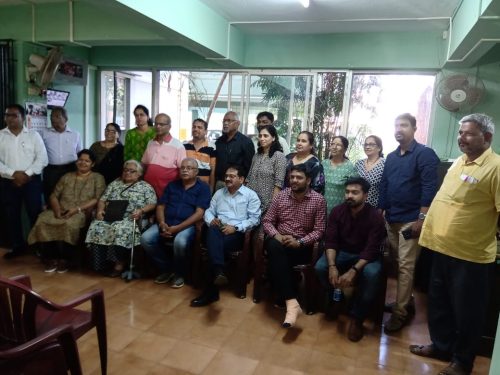 GNGPL First PNG Connection in Ponda