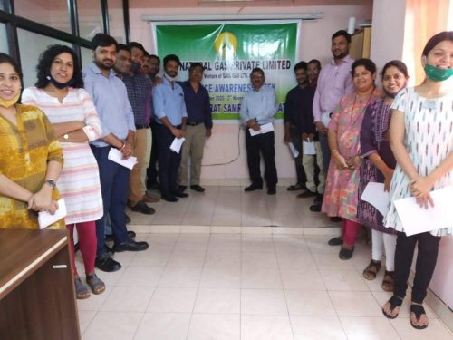 Pledge on Vigilance Awareness Week